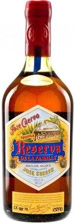 Jose Cuervo Reserva De La Familia Extra Anejo Tequila - BestBevLiquor