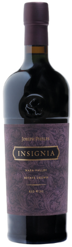 Joseph Phelps Insignia Red Wine 2012 - BestBevLiquor