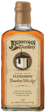 Journeyman Featherbone Bourbon Whiskey - BestBevLiquor