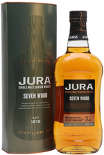 Jura Seven Wood Single Malt Scotch Whisky - BestBevLiquor