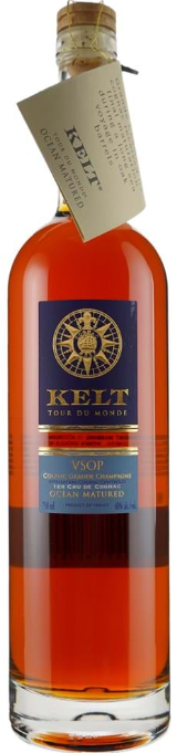 Kelt Tour Du Monde V.S.O.P Cognac - BestBevLiquor