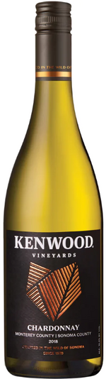Kenwood Chardonnay 2018 - BestBevLiquor