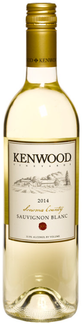 Kenwood Sauvignon Blanc 2014 - BestBevLiquor