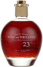 Kirk And Sweeney 23 Year Dominican Rum - BestBevLiquor
