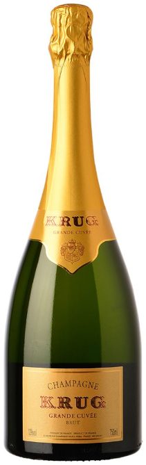 Krug Grande Cuvee Champagne - BestBevLiquor