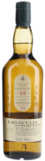 Lagavulin 12 Year Limited Release 2018 Single Malt Scotch Whisky - BestBevLiquor
