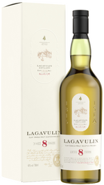 Lagavulin 8 Year 200th Anniversary Limited Edition Single Malt Scotch Whisky - BestBevLiquor
