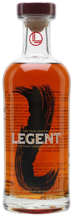 Legent Kentucky Straight Bourbon Whiskey - BestBevLiquor