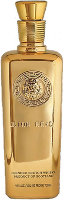 Lion Head Blended Scotch Whisky - BestBevLiquor