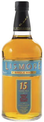 Lismore 15 Year Single Malt Scotch Whisky - BestBevLiquor