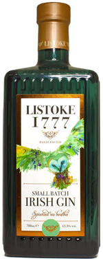 Listoke 1777 Small Batch Irish Gin - BestBevLiquor
