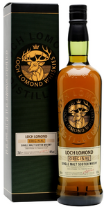 Loch Lomond Original Single Malt Scotch Whisky - BestBevLiquor