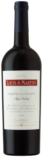 Louis M. Martini Cabernet Sauvignon - BestBevLiquor