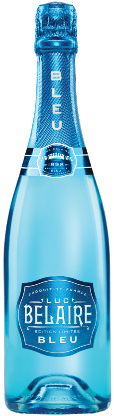 
            
                Load image into Gallery viewer, Luc Belaire Bleu Limited Edition - BestBevLiquor
            
        