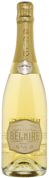 Cava - Champagne Luc Belaire Brut Gold - Au Meilleur Prix