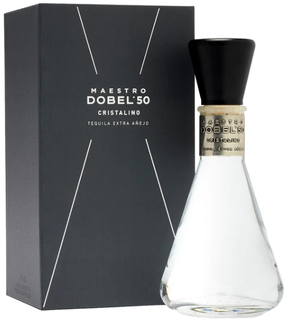 Maestro Dobel 50 Cristalino Extra Anejo Tequila - BestBevLiquor