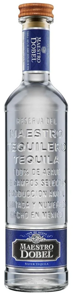 Maestro Dobel Silver Tequila - BestBevLiquor
