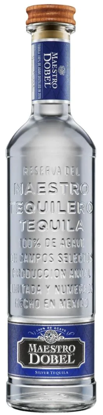 
            
                Load image into Gallery viewer, Maestro Dobel Silver Tequila - BestBevLiquor
            
        