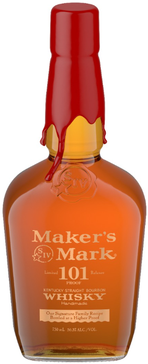 
            
                Load image into Gallery viewer, Maker&amp;#39;s Mark 101 Proof Limited Release - BestBevLiquor
            
        