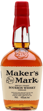 Maker's Mark Kentucky Straight Bourbon - BestBevLiquor
