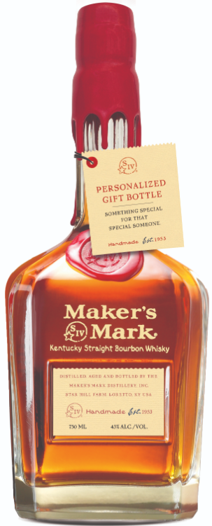Maker's Mark VIP Bespoke Kentucky Straight Bourbon - BestBevLiquor