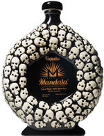 Mandala Dia De Los Muertos Limited Edition Tequila Extra Anejo - BestBevLiquor