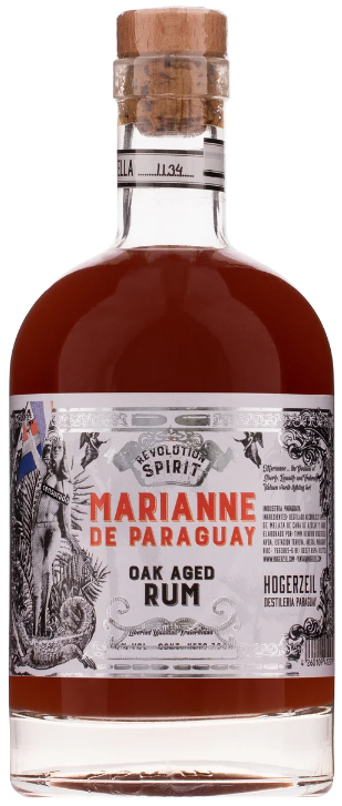 Marianne De Paraguay Rum - BestBevLiquor