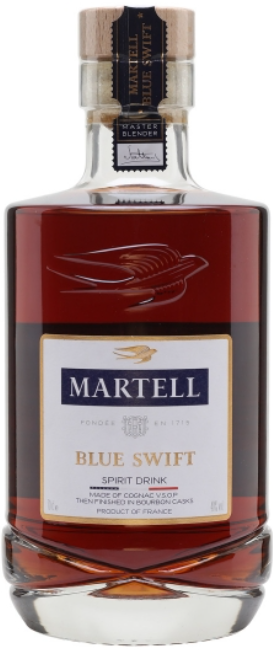 Martell Blue Swift Cognac - BestBevLiquor