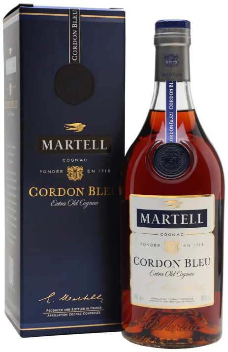Martell Cordon Bleu Grand Classic Cognac - BestBevLiquor