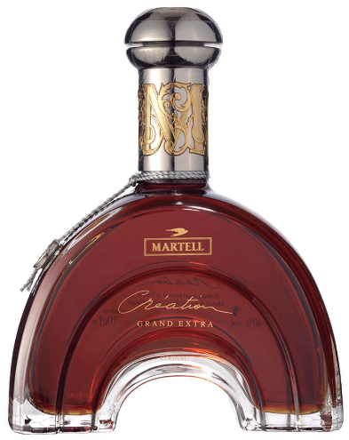 Martell Creation Grand Extra Cognac - BestBevLiquor