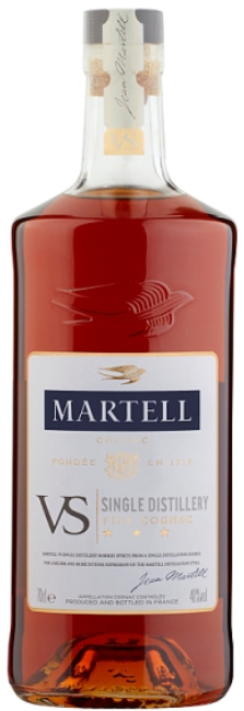
            
                Load image into Gallery viewer, Martell V.S Fine Cognac - BestBevLiquor
            
        