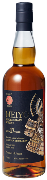 Meiyo 17 Year Single Grain Whisky - BestBevLiquor
