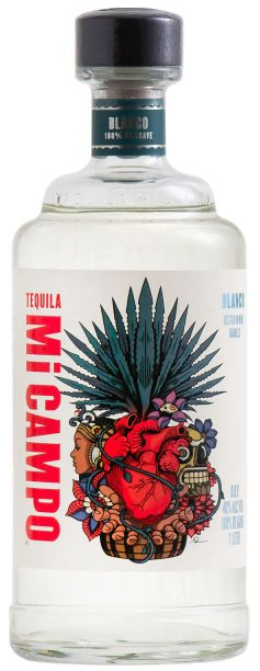 
            
                Load image into Gallery viewer, Mi Campo Tequila Blanco - BestBevLiquor
            
        