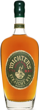 Michter's Single Barrel 10 Year Kentucky Straight Rye Whiskey - BestBevLiquor
