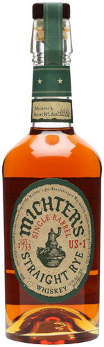 Michter's Straight Rye Whiskey - BestBevLiquor