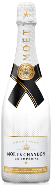 Moet & Chandon Ice Imperial Champagne