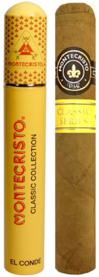 Montecristo Classic El Conde Cigar - BestBevLiquor