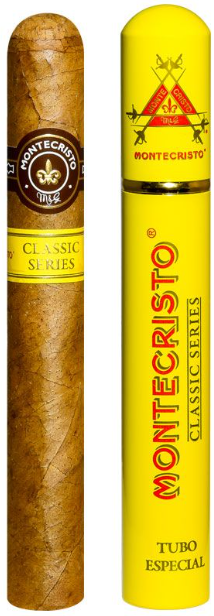 
            
                Load image into Gallery viewer, Montecristo Classic Tubo Especial Cigar - BestBevLiquor
            
        