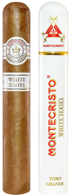 Montecristo White Toro Grande Cigar - BestBevLiquor
