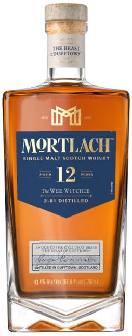 Mortlach 12 Year Single Malt Scotch Whisky - BestBevLiquor
