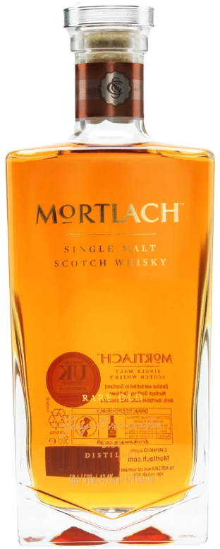 Mortlach Rare Old Single Malt Scotch Whisky - BestBevLiquor
