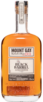 Mount Gay Black Barrel Double Cask Rum - BestBevLiquor