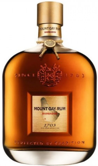 Mount Gray Rum Barbados 1703 Old Cask Collection - BestBevLiquor