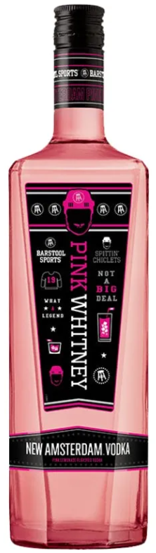 New Amsterdam Pink Whitney Vodka - BestBevLiquor