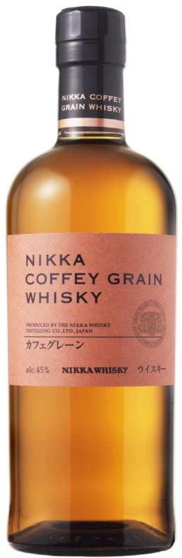 Nikka Coffey Grain Japanese Whisky - BestBevLiquor
