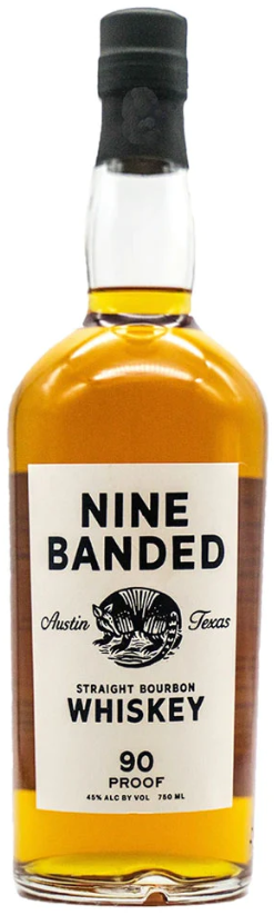 Nine Banded Straight Bourbon Whiskey - BestBevLiquor