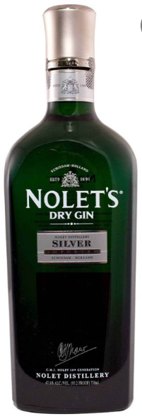 Nolet's Dry Gin Silver - BestBevLiquor
