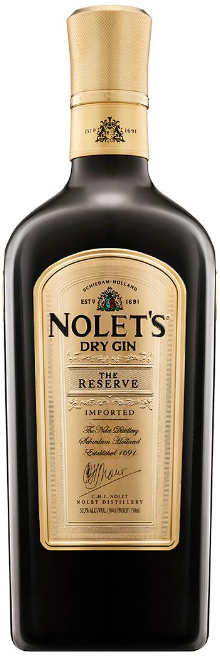 Nolet's Dry Gin The Reserve - BestBevLiquor