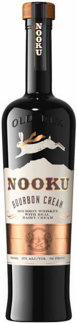 Nooku Bourbon Whiskey With Cream - BestBevLiquor