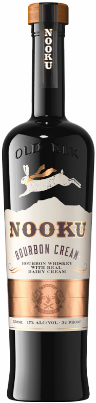 Nooku Bourbon Whiskey With Cream - BestBevLiquor